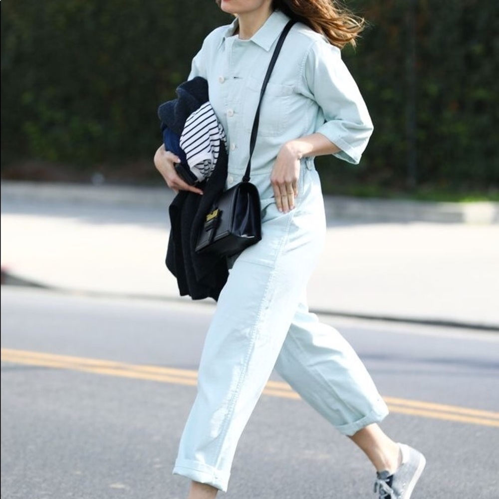 Rare Madewell AsEver Collab Jumpsuit